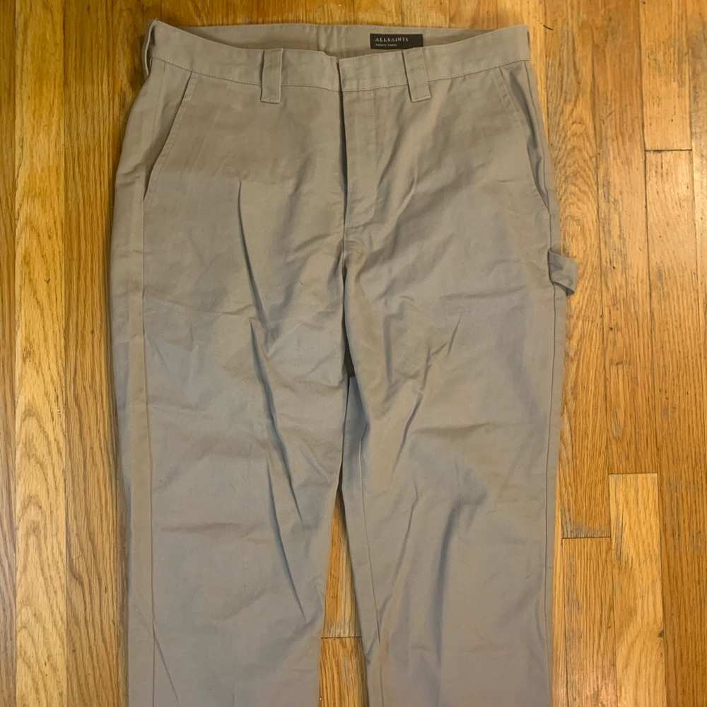 All saints pants